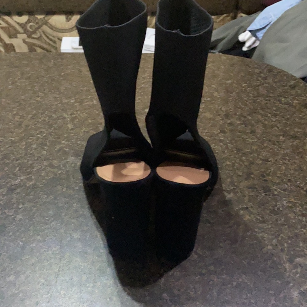 Topshop Heels (Dar) View 3